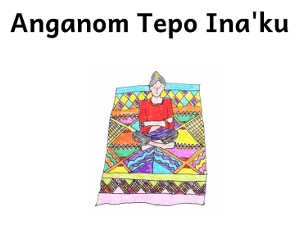 Anganom Tepo Ina'ku