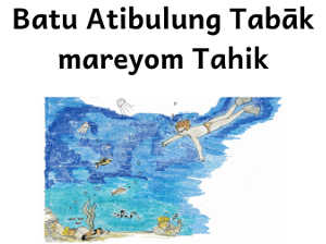 Batu Atibulung Tabak Mareyom Tahik Title