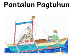 Pantalun Pagtuhun Title