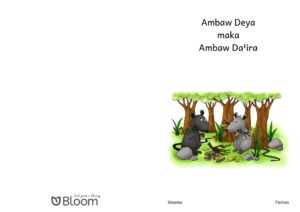 Ambaw Deya maka Ambaw Da'ira Thumbnail