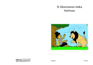 Si Abunnawas maka Halimaw Cover