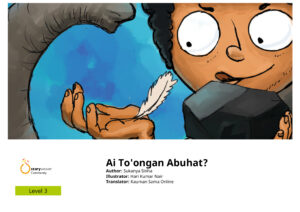 Ai To'ongan Abuhat Cover