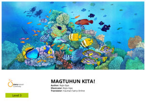 Magtuhun Kita Cover