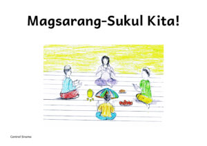 Magsarang-Sukul Kita Cover