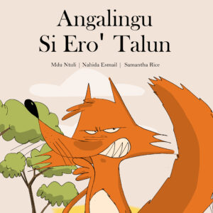Angalingu si Ero' Talun Cover